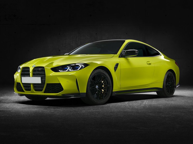 Used 2022 BMW M4 Competition image 1