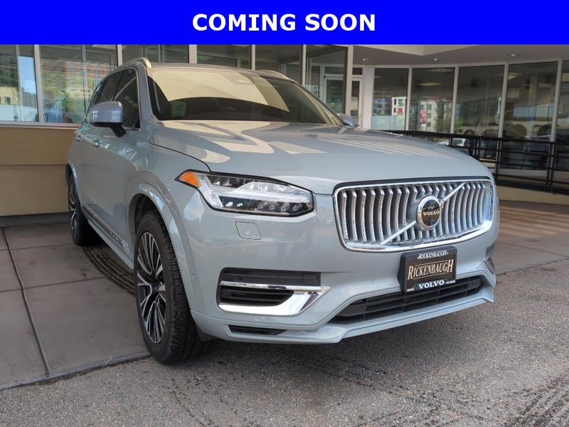 Used 2024 Volvo XC90 T8 Plus w/ Protection Package Premier image 1