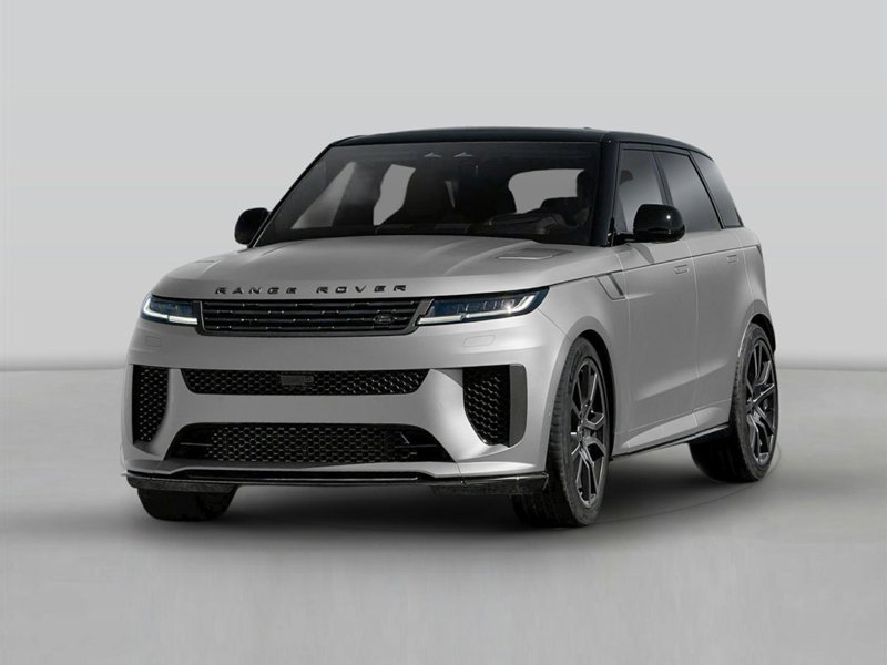 New 2025 Land Rover Range Rover Sport Dynamic SE image 1