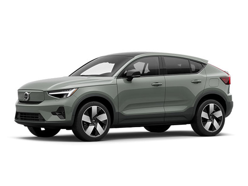 Certified 2023 Volvo C40 P8 Recharge Ultimate image 1