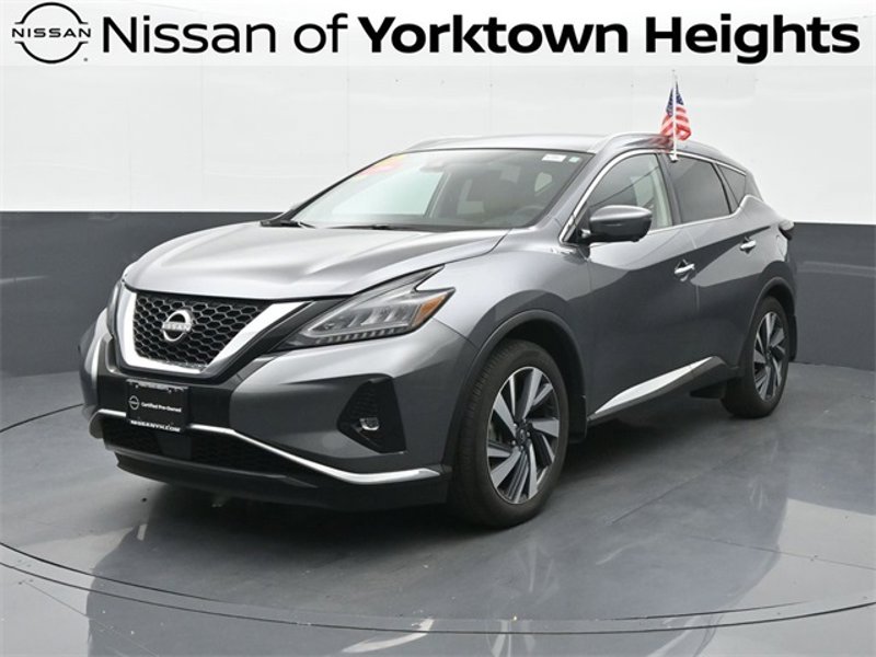 Certified 2023 Nissan Murano SL image 1