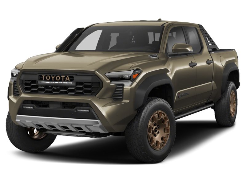 New 2025 Toyota Tacoma Trailhunter image 1