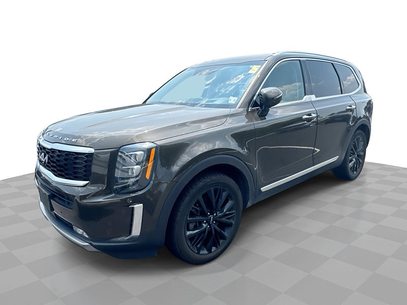 Used 2022 Kia Telluride SX w/ SX Prestige Package image 1