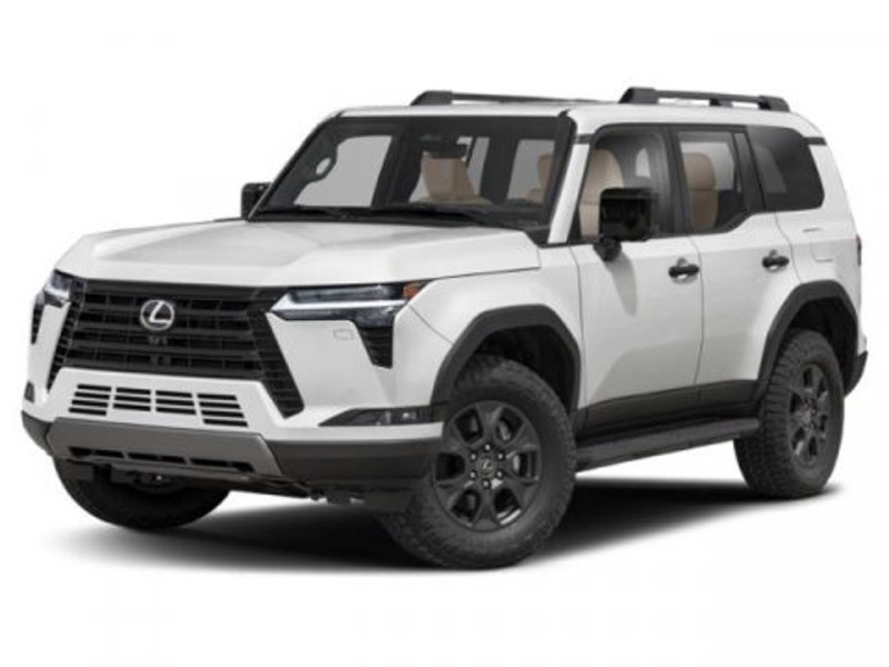 New 2025 Lexus GX 550 image 1