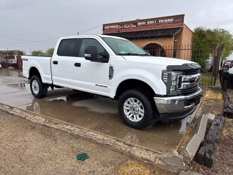 Used 2018 Ford F250 XLT image 1