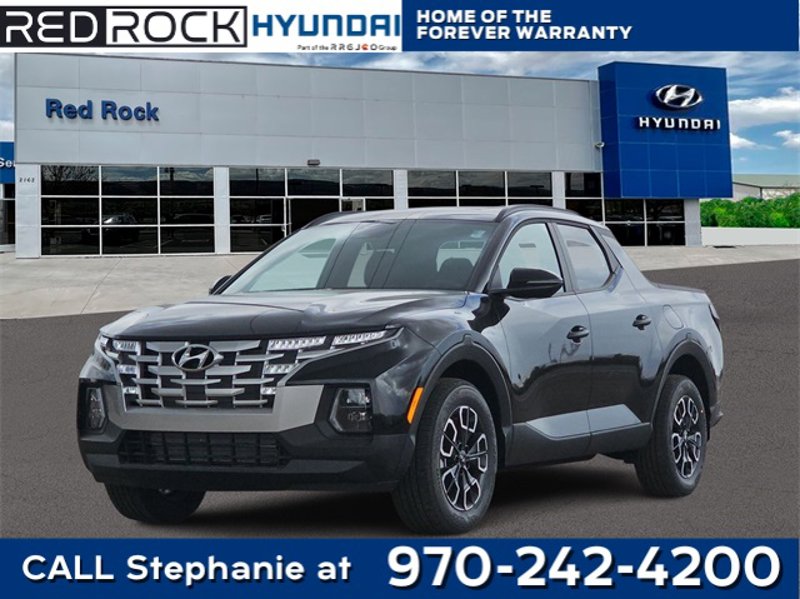 Certified 2024 Hyundai Santa Cruz SEL w/ Activity Package image 1