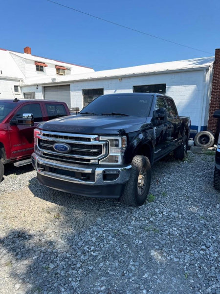 Used 2021 Ford F250 Lariat w/ Lariat Ultimate Package image 1