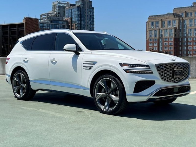 Certified 2025 Genesis GV80 2.5T Prestige image 1