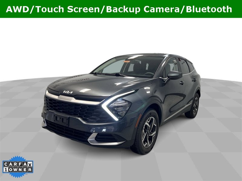 Used 2023 Kia Sportage LX image 1