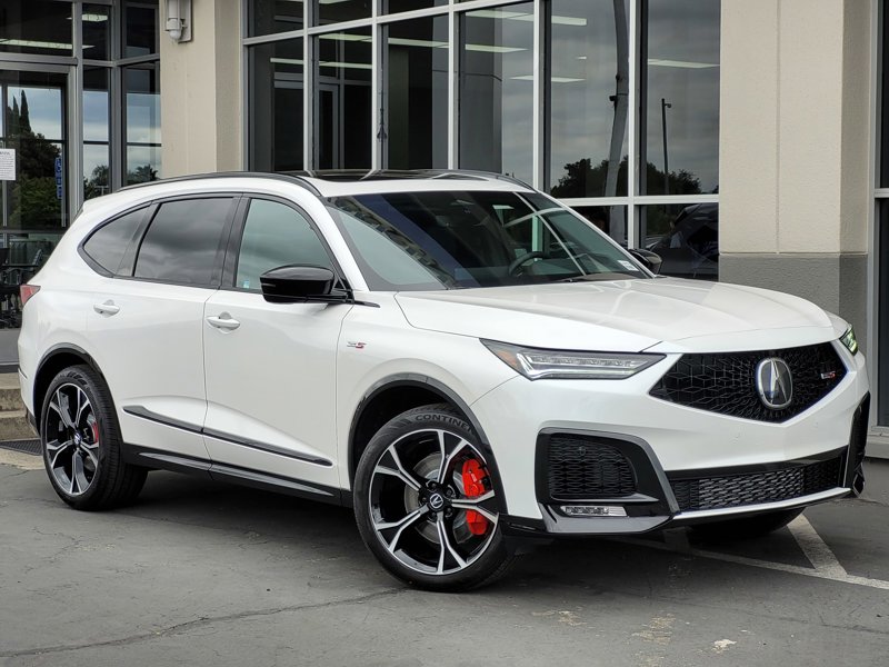 New 2025 Acura MDX Type S image 1