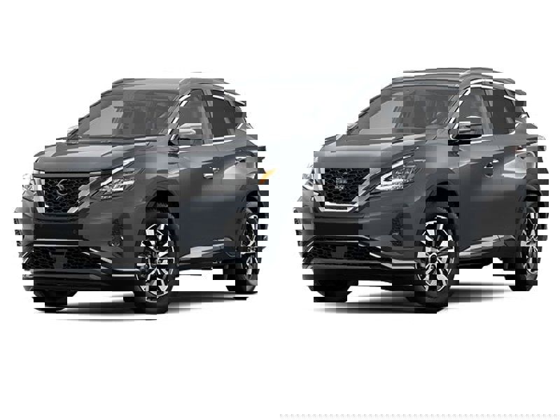 Certified 2024 Nissan Murano SV w/ SV Midnight Edition Package image 1