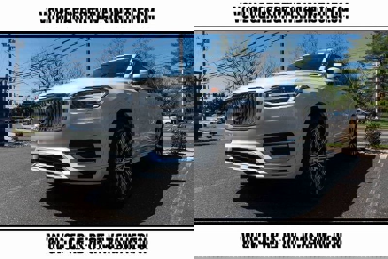 Certified 2024 Volvo XC90 T8 Plus w/ Protection Package Premier image 1