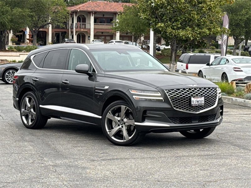 Certified 2024 Genesis GV80 3.5T w/ Prestige Package image 1