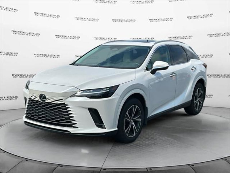 Certified 2024 Lexus RX 350 Premium image 1