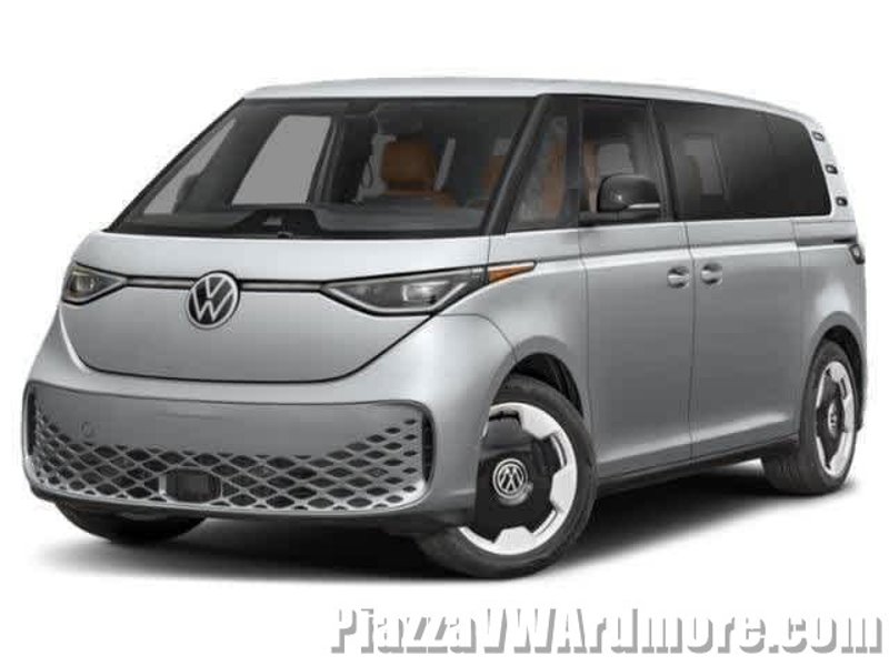 New 2025 Volkswagen ID. Buzz Pro S image 1