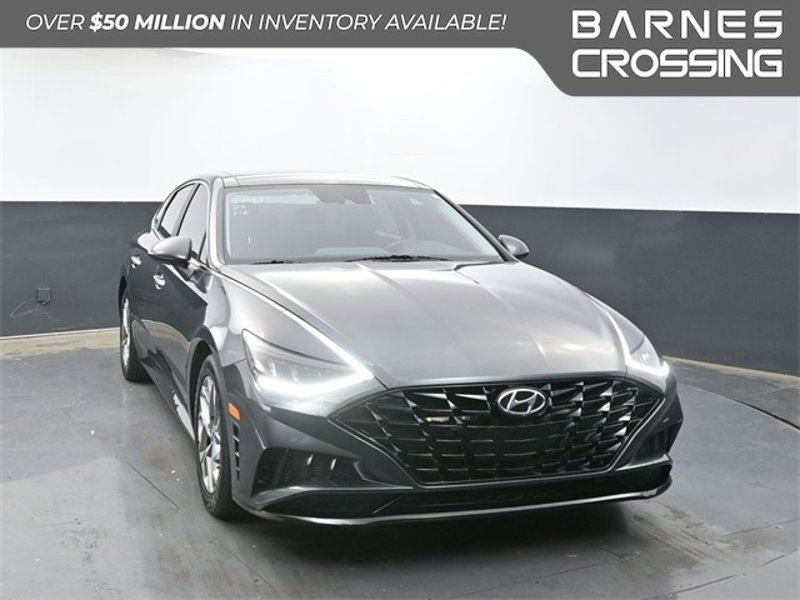Certified 2023 Hyundai Sonata SEL w/ Convenience Package image 1