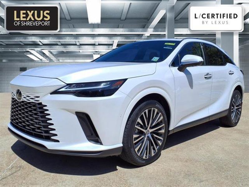 Certified 2024 Lexus RX 350 Premium Plus image 1