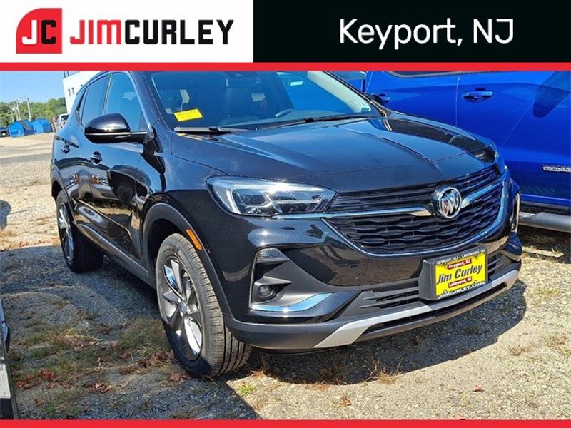 Certified 2022 Buick Encore GX Essence w/ Experience Buick Package image 1