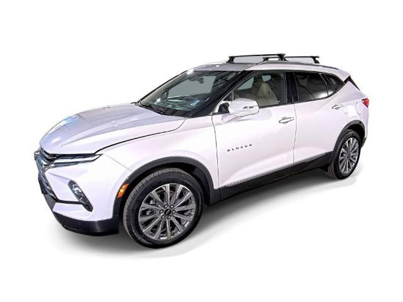 Certified 2024 Chevrolet Blazer Premier image 1