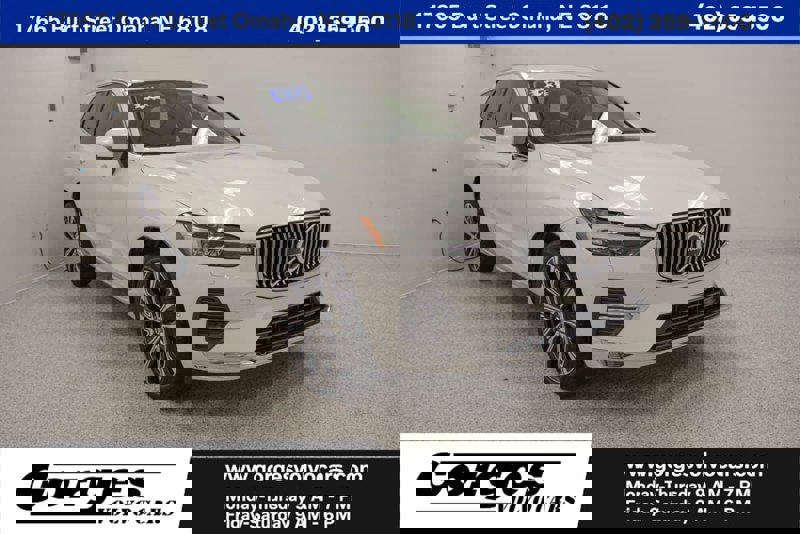 Certified 2023 Volvo XC60 B5 Ultimate w/ Climate Package image 1