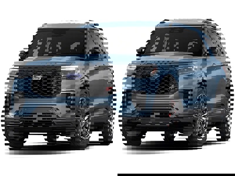 New 2025 Ford Explorer ST image 1