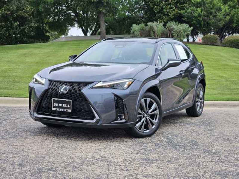 Certified 2025 Lexus UX 300h FWD image 1