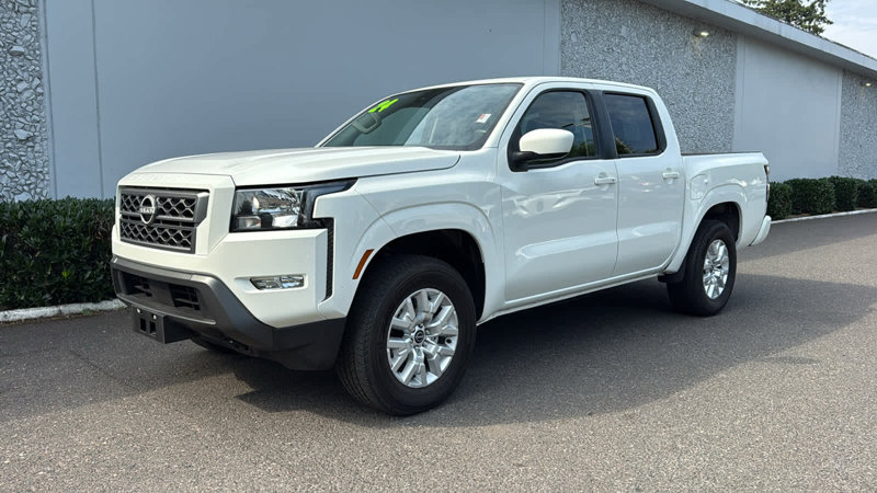 Certified 2024 Nissan Frontier SV w/ SV Convenience Package image 1