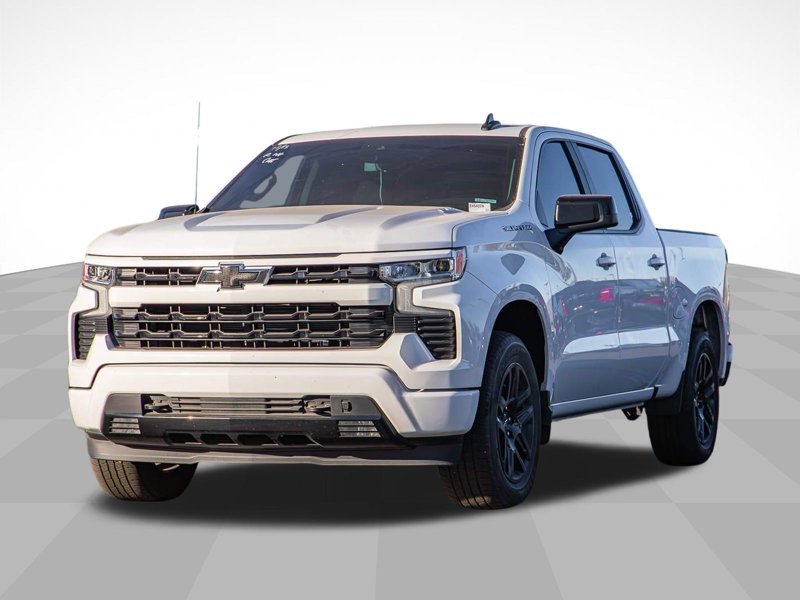 Certified 2023 Chevrolet Silverado 1500 RST image 1