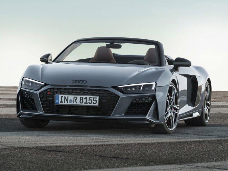 Used 2022 Audi R8 V10 image 1