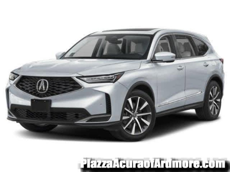 New 2025 Acura MDX SH-AWD w/ Technology Package image 1