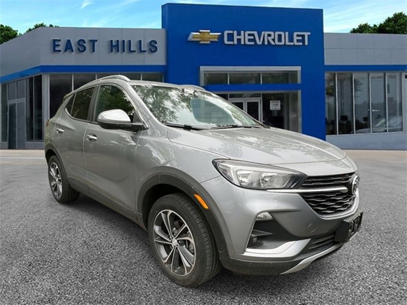Certified 2023 Buick Encore GX Select image 1