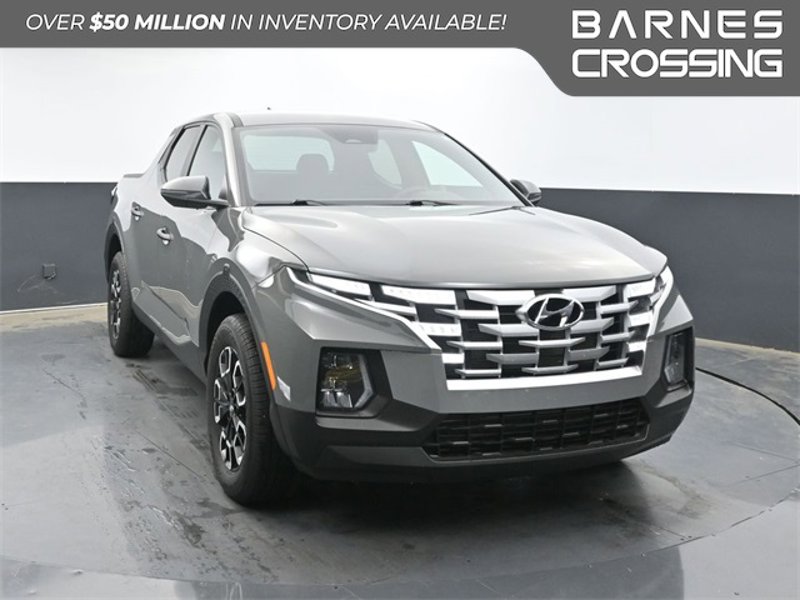 Certified 2024 Hyundai Santa Cruz SEL image 1