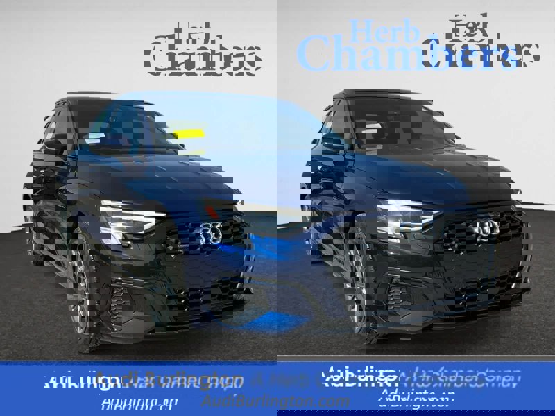 Certified 2024 Audi A3 2.0T Premium Plus w/ Premium Plus Package image 1