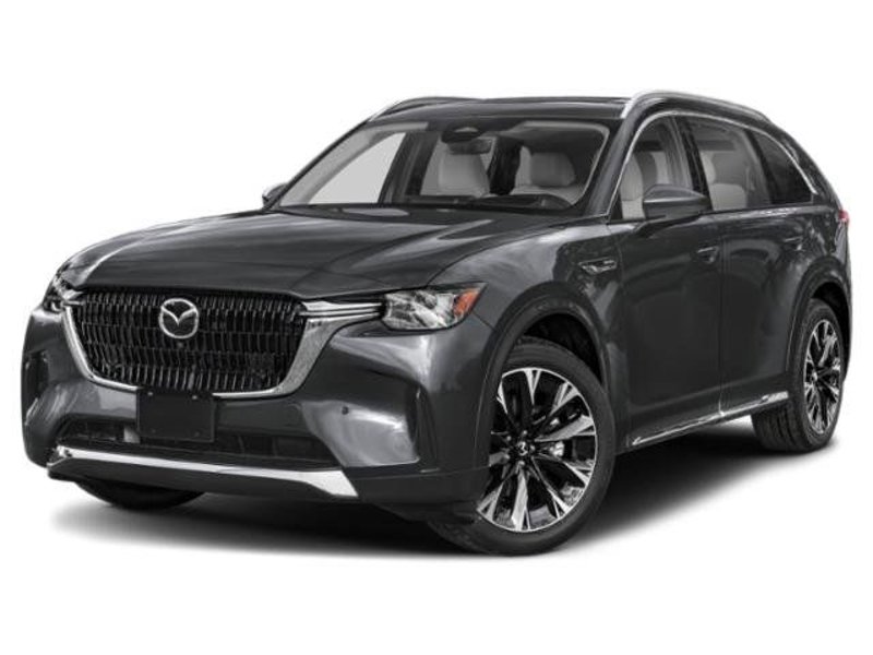 New 2025 MAZDA CX-90 3.3 Turbo S w/ Premium Package image 1