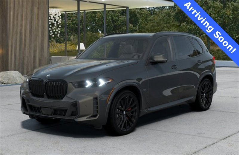 New 2026 BMW X5 xDrive40i image 1