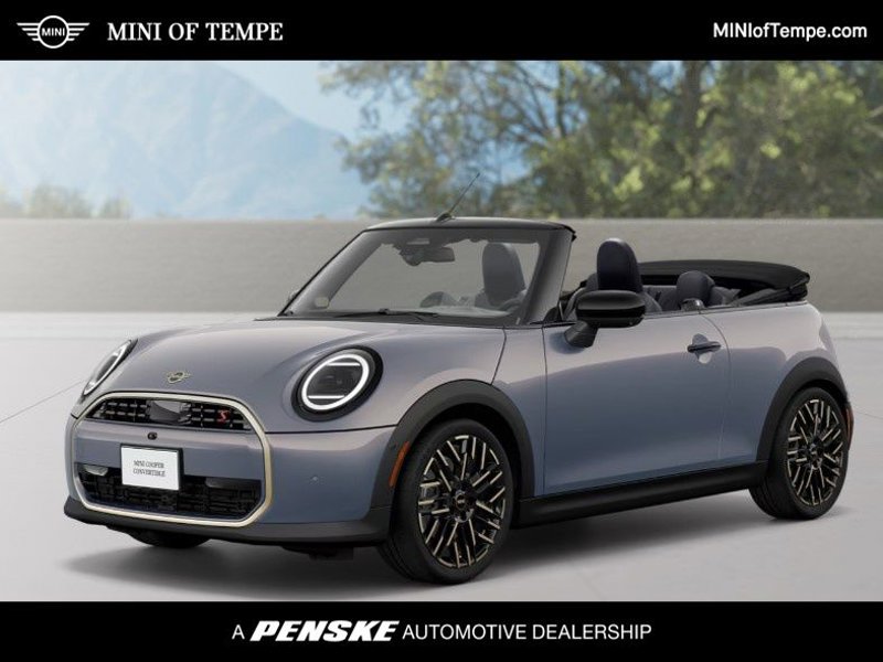 New 2026 MINI Cooper S image 1
