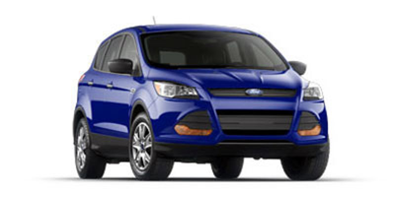 Used 2013 Ford Escape S image 1