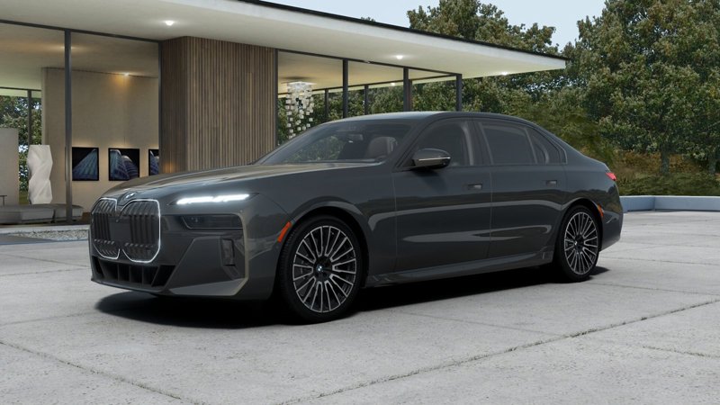New 2026 BMW 740i w/ Executive Package image 1