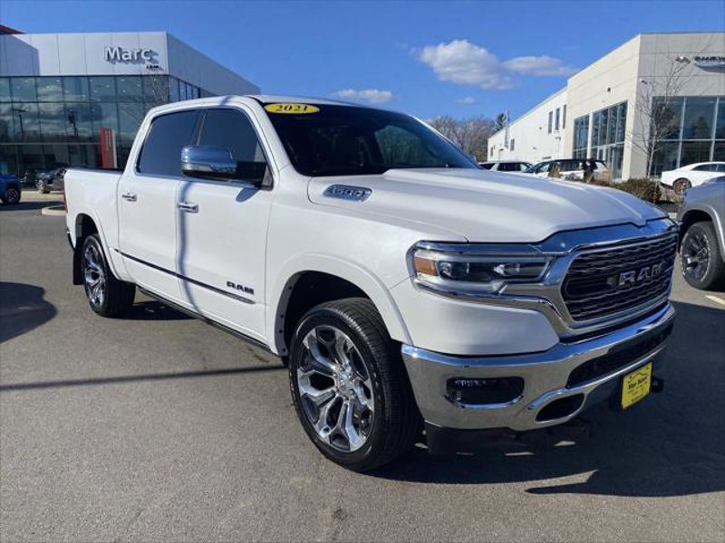 Certified 2021 RAM 1500 Limited image 1