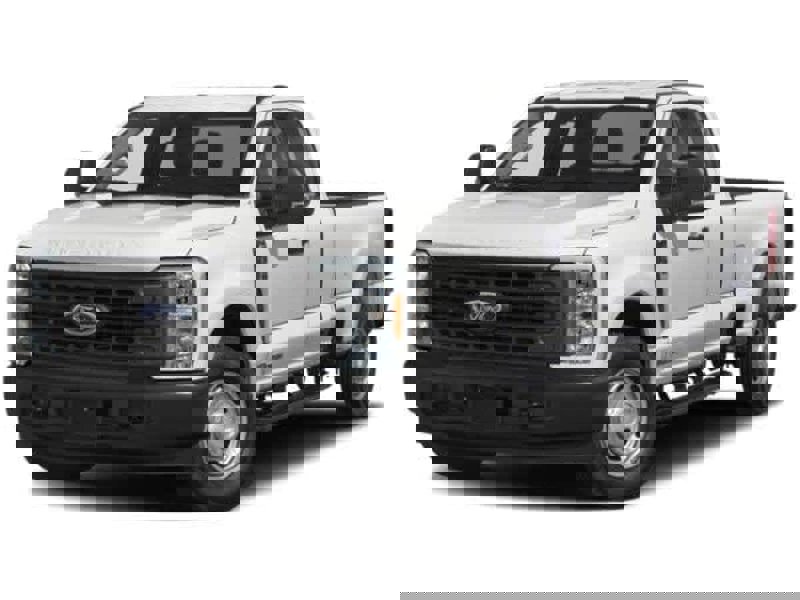 New 2025 Ford F350 XLT w/ Snow Plow Prep Package image 1