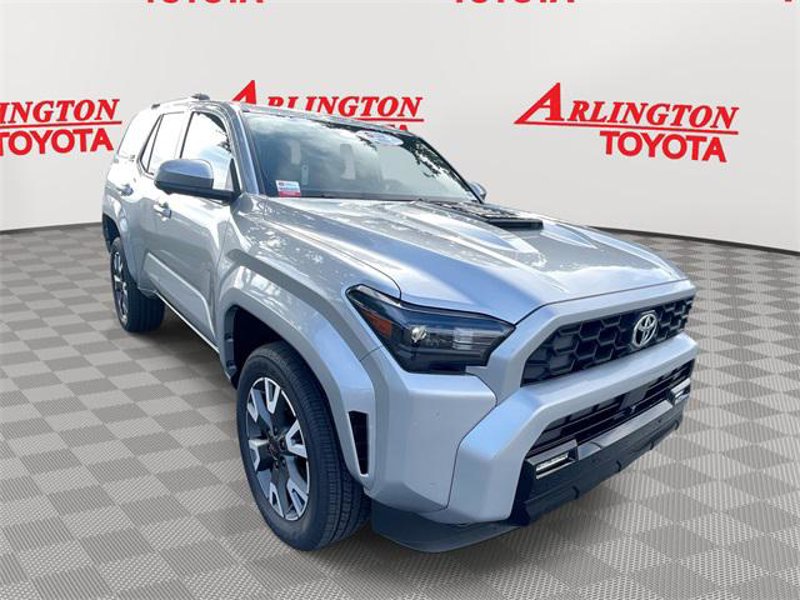 Certified 2025 Toyota 4Runner TRD Sport Premium image 1