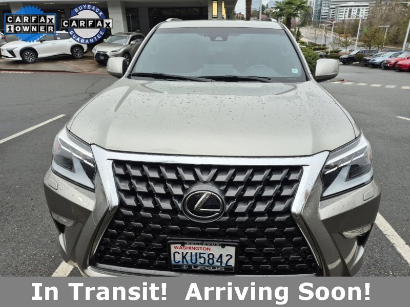 Certified 2023 Lexus GX 460 Premium image 1