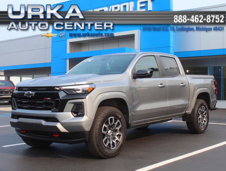 Certified 2023 Chevrolet Colorado Z71 w/ Z71 Convenience Package 2 image 1