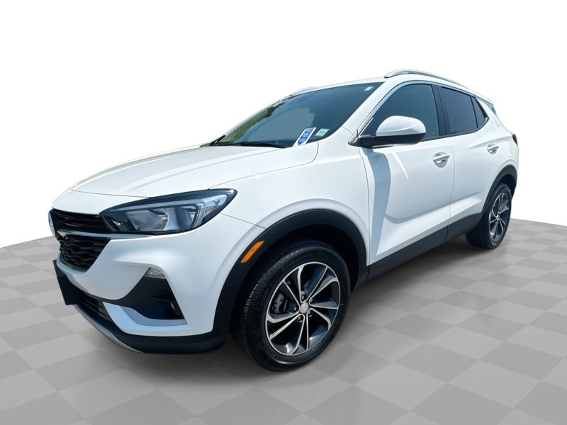 Certified 2023 Buick Encore GX Select w/ Safety Package II image 1