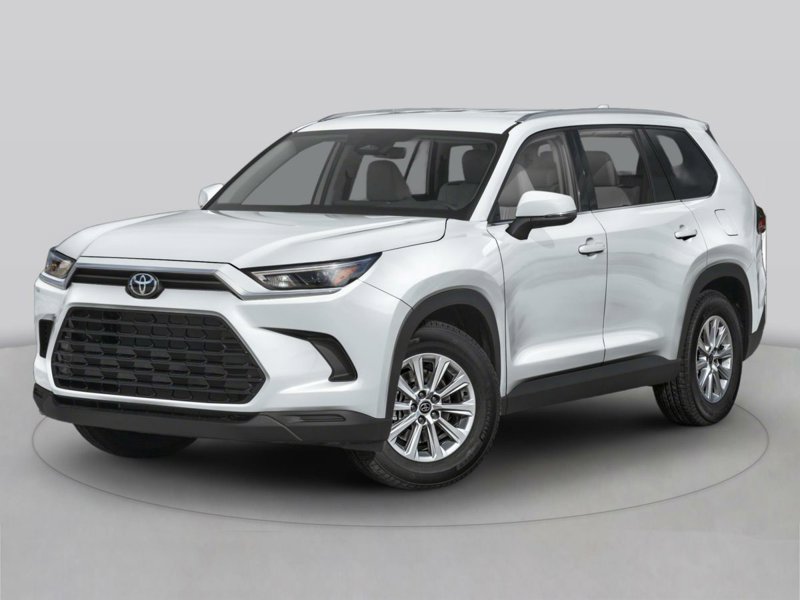 New 2025 Toyota Grand Highlander AWD image 1