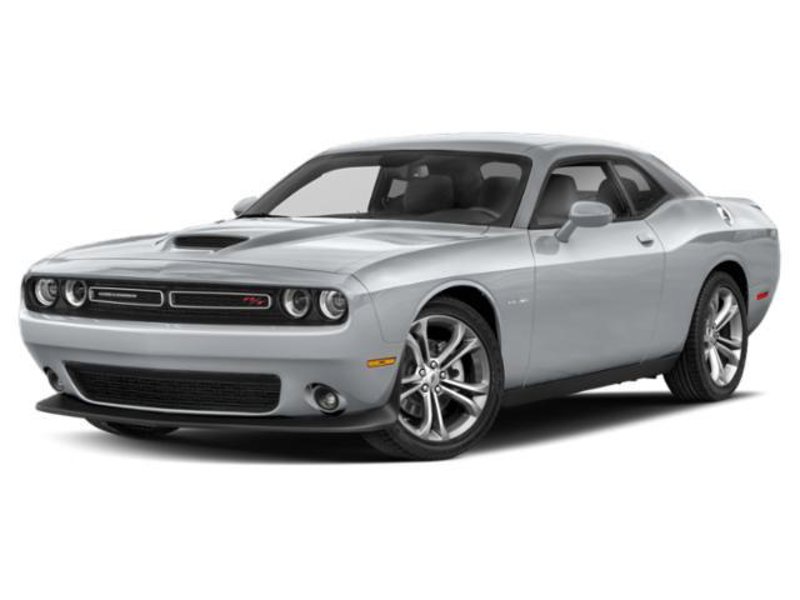 Certified 2022 Dodge Challenger R/T w/ Plus Package image 1