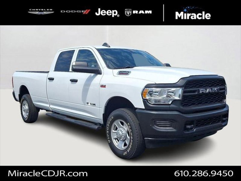 Certified 2022 RAM 2500 Tradesman w/ Protection Group image 1