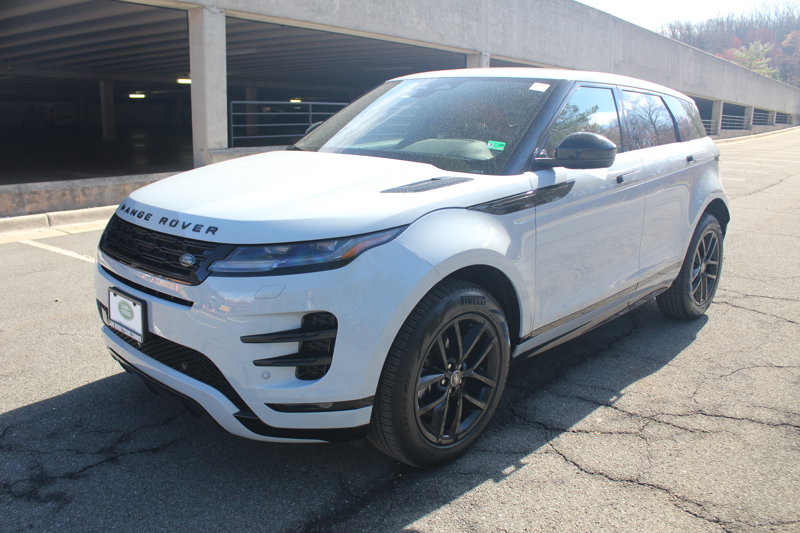 Certified 2024 Land Rover Range Rover Evoque Dynamic SE image 1
