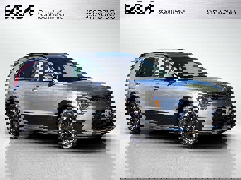 Certified 2024 Kia Niro Wind image 1
