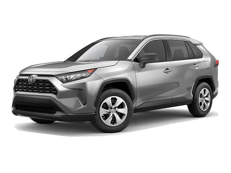 Certified 2024 Toyota RAV4 LE image 1